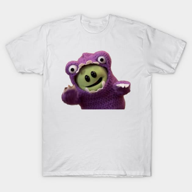 Retro Vintage Baby T-Shirt by Steven brown